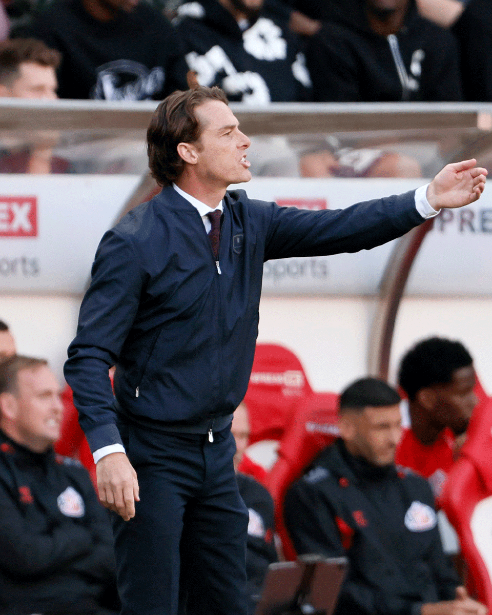 Post-match reaction from Head Coach Scott Parker 🗣️