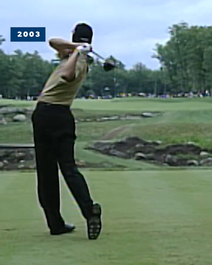 Adam Scott through the years. How has this swing not won a million majors.