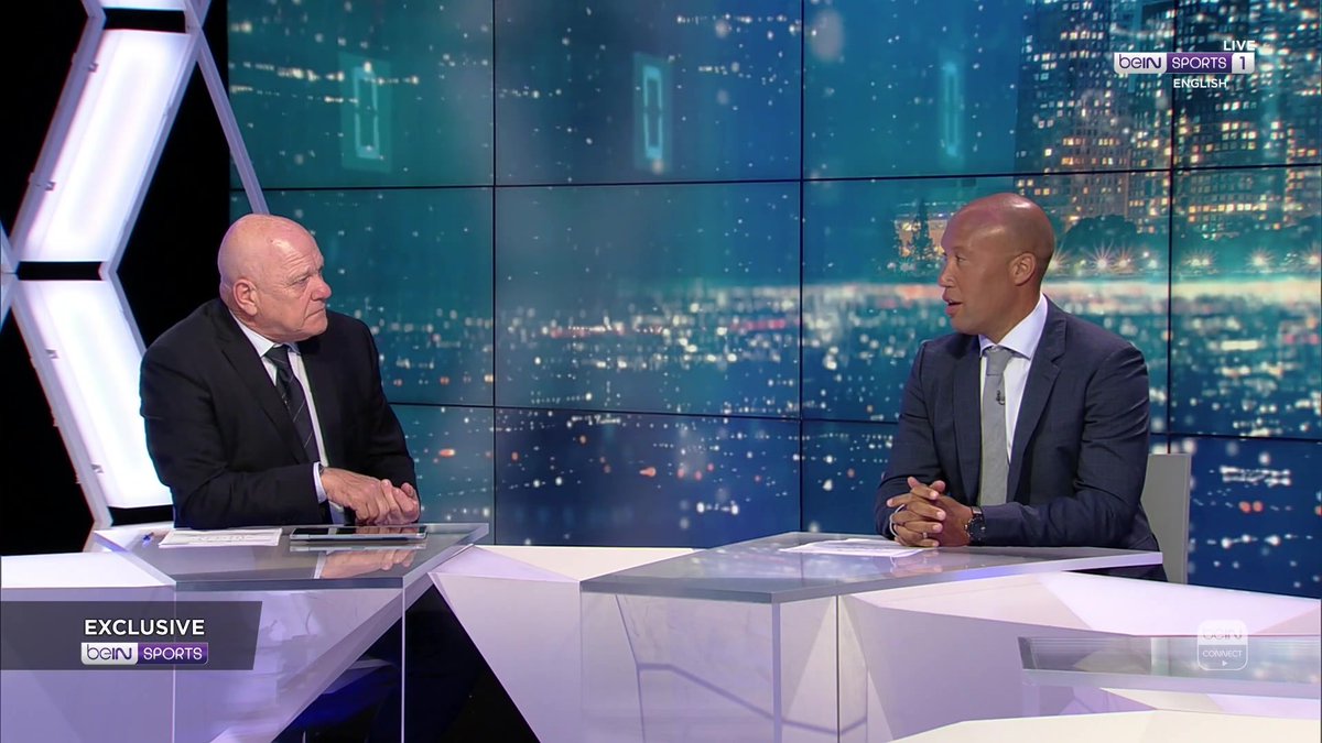 Former Aston Villa man Andy Gray is concerned by the form of both John McGinn and Ollie Watkins... Richard Keys argues McGinn has no excuses about tiredness as Scotland left EURO 2024 so early! #beINPL #AVFC