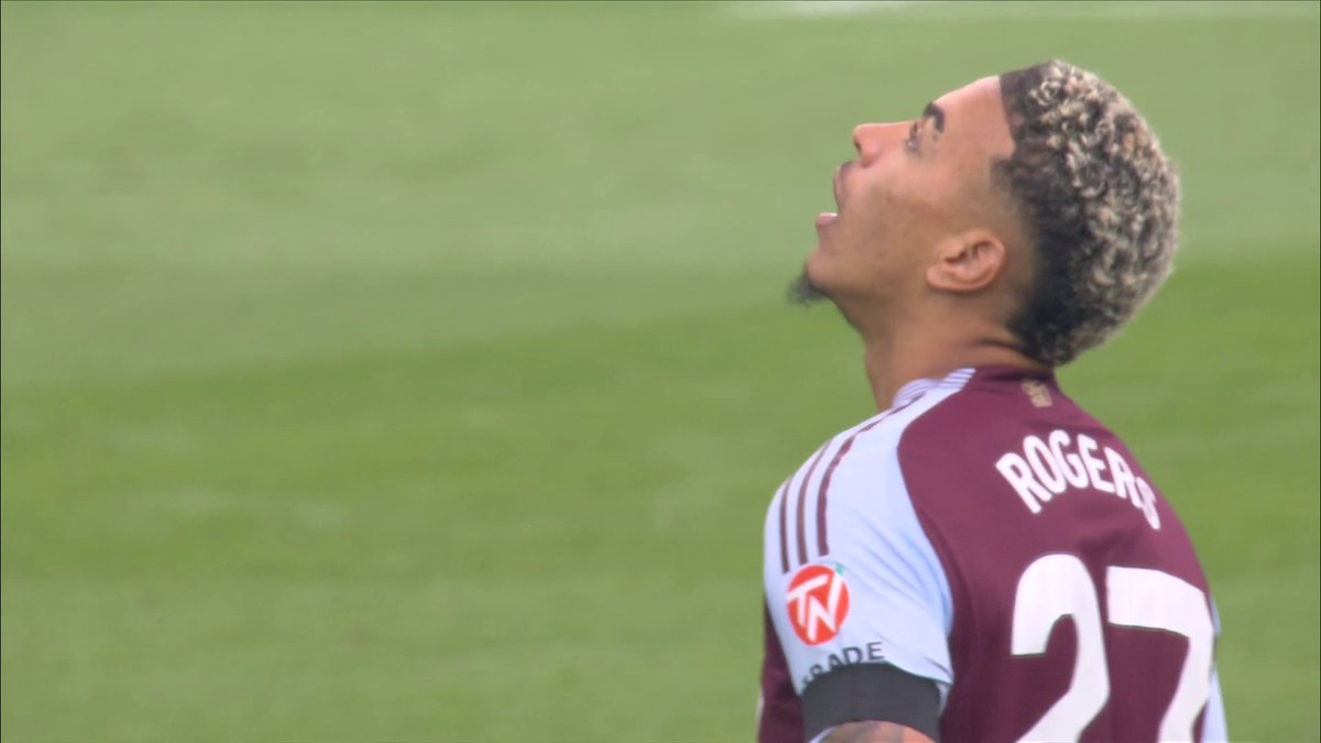 "Declan Rice he turns inside out about three times in a second" 🫢 Jamie Redknapp says Morgan Rogers was unplayable today! 👊