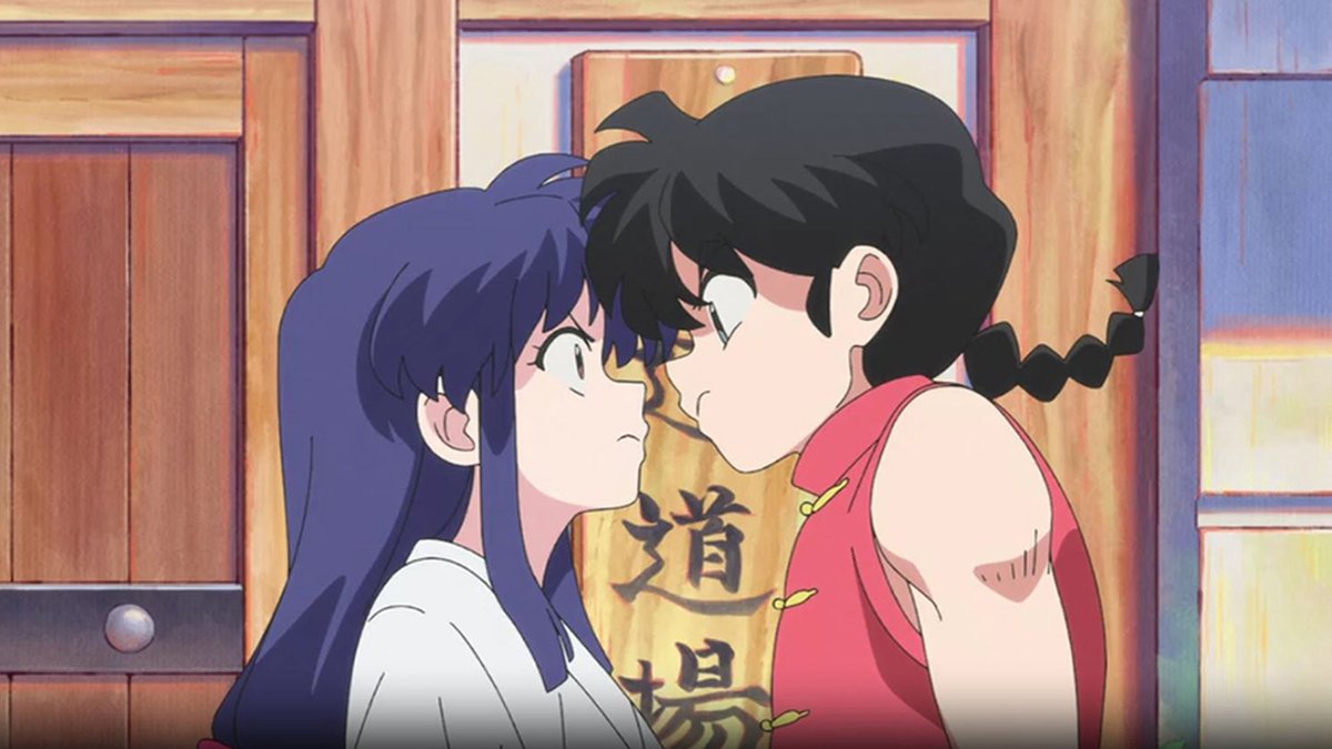 They're back! Ranma 1/2, a fresh adaptation of the much-loved classic, is coming weekly to Netflix beginning October 5!