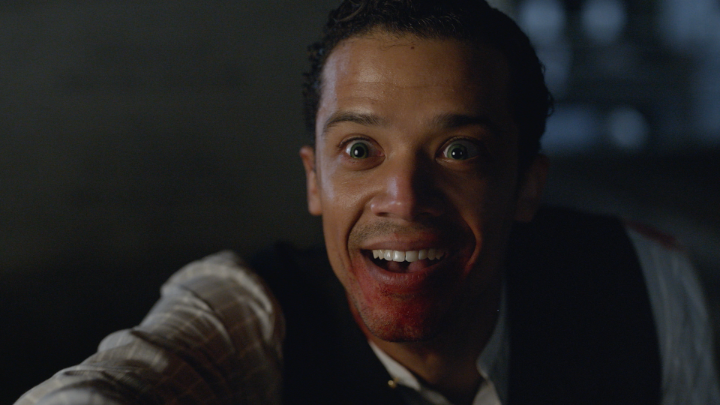 This is what it's like to watch someone watch Interview with the Vampire for the first time.