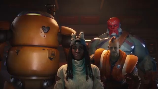 Witness the beginning of the Northstar crew’s story in the cinematic vignette, 'The Stars Are Ours'. Watch the full video here: