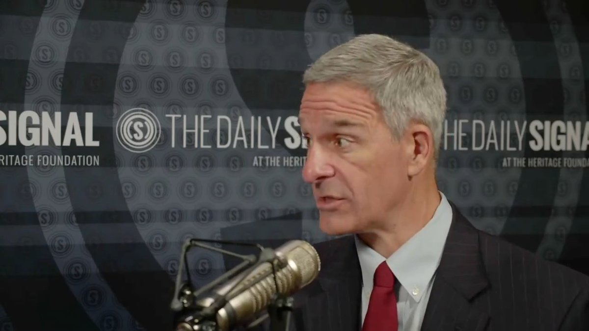 Project 2025 leader: Project 2025 wouldn't exist if we didn't have Donald Trump
