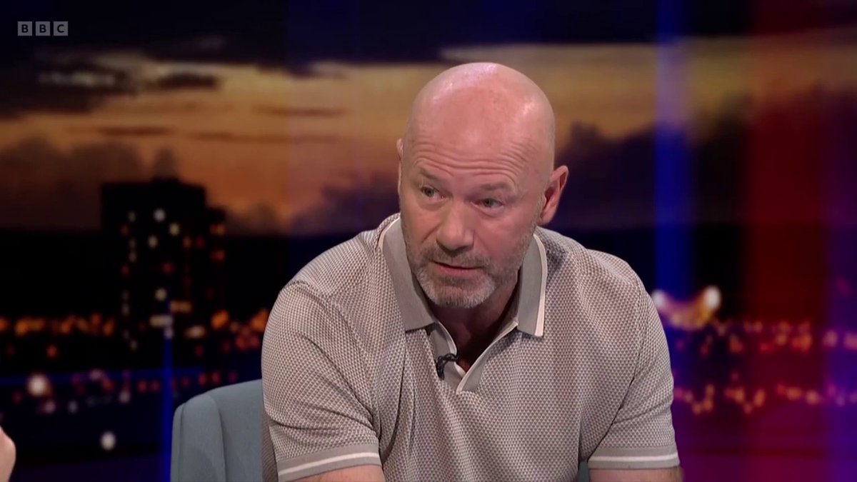 🚨🗣️ - Alan Shearer on Rashford: "Rashford isn't a youngster anymore. He has to understand the position."