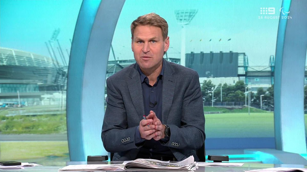 "All you are is jealous." Kane Cornes calls out rival fans' constant criticism of young Magpies superstar Nick Daicos. #9AFLSFS | Nine & 9Now 🖥️