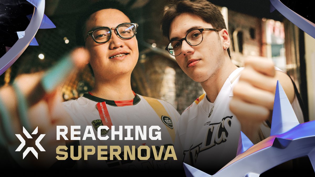 After 17 days of incredible competition, the Grand Finals are finally here. Edward Gaming vs Heretics Valorant. Heroes emerge from moments like these. The stage is ready. The players are ready. Are you? #VALORANTChampions Witness history at