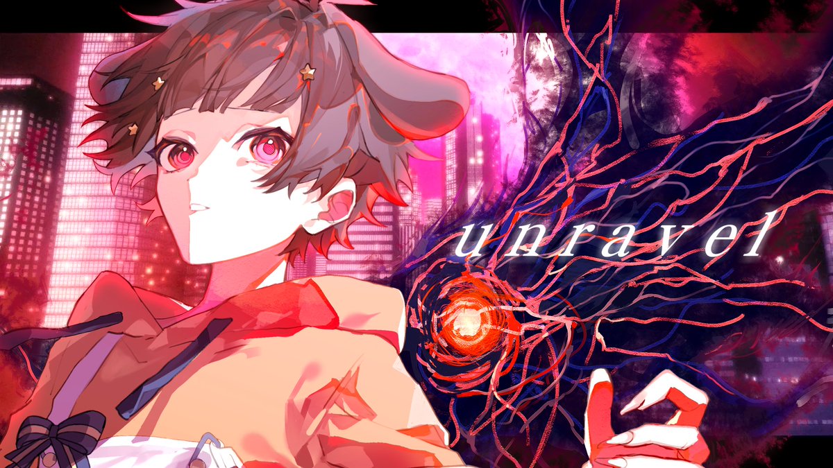 unravel / TK from 凛として時雨 様 #歌ってみた #東京喰種 #unravel