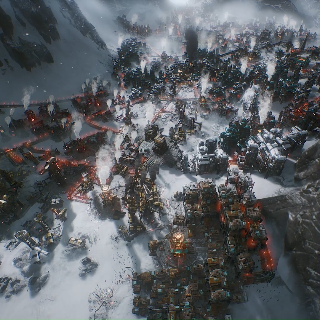 Are you excited to play #Frostpunk 2 on September 20th?