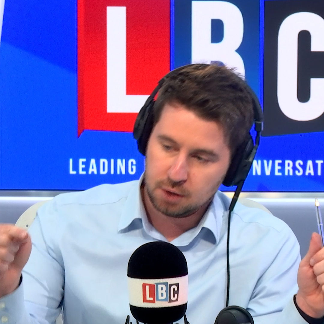 “The figures are absolutely insane." Ben Kentish questions the government’s decision to cut off winter fuel payments when energy companies are making such huge profits.