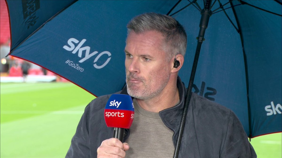 "They're probably already thinking about next summer." Jamie Carragher explains why Liverpool haven't made as many signings in the Transfer window this summer ✍