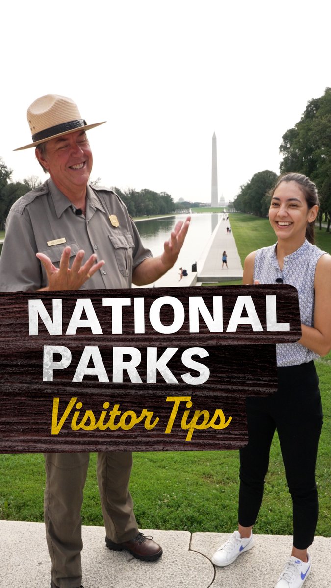Visitors from all over the world enjoy U.S. national parks every year. As the National Park Service celebrates 108 years, we share tips from park rangers on how to make the most of your trip.
