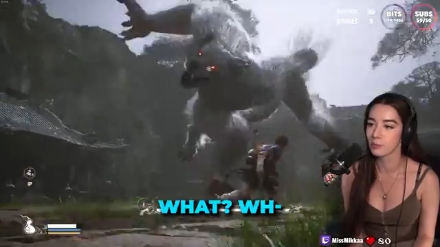 Streamers confront destiny in Black Myth: Wukong #Ad
