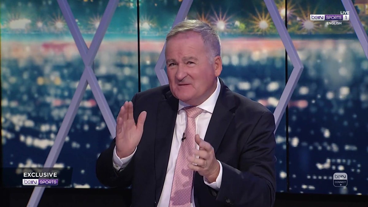 "THAT is more of a penalty than Manchester City's" Andy Gray can't comprehend why the challenge on Leif Davis WASN'T brought to the referee's attention by VAR. #beINPL #ITFC #MCFC