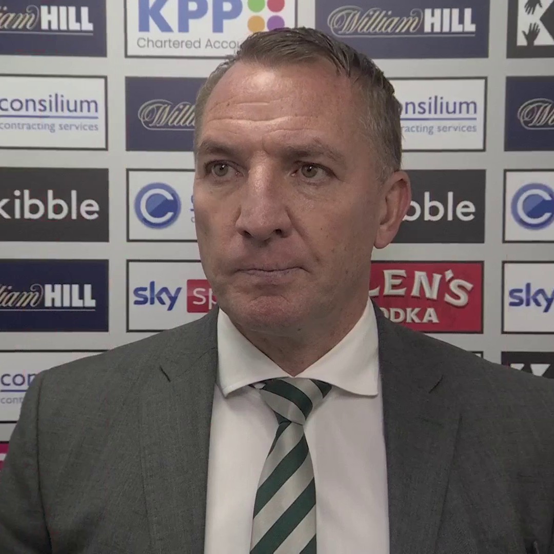 🤞 "𝙁𝙞𝙣𝙜𝙚𝙧𝙨 𝙘𝙧𝙤𝙨𝙨𝙚𝙙 𝙬𝙚'𝙡𝙡 𝙜𝙚𝙩 𝙩𝙝𝙖𝙩 𝙩𝙝𝙞𝙨 𝙬𝙚𝙚𝙠" Celtic manager Brendan Rodgers is hopeful they can bring in quality before the transfer window closes ⤵️