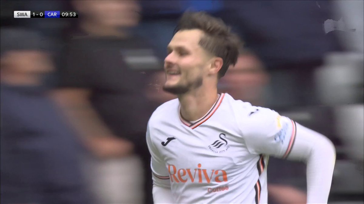 DERBY DAY DESTROYER! #EFL | Swansea City AFC