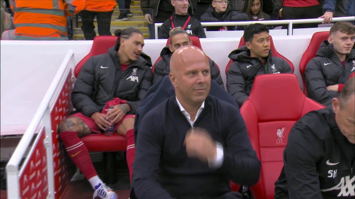 Anfield welcomes Arne Slot 🔴🎶