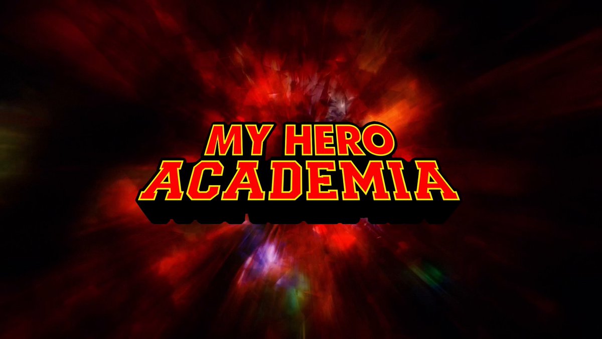 "This is the beginning of the end!" Are you enjoying My Hero Academia Season 7?!