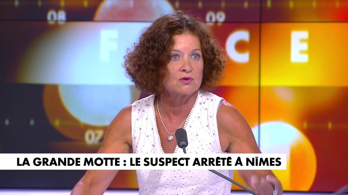 «Cela fait des mois que je me dis que je ne finirais pas ma vie dans mon pays» à cause de la multiplication des actes antisémites en France, déplore Elisabeth Lévy, dans #FaceafaceETE