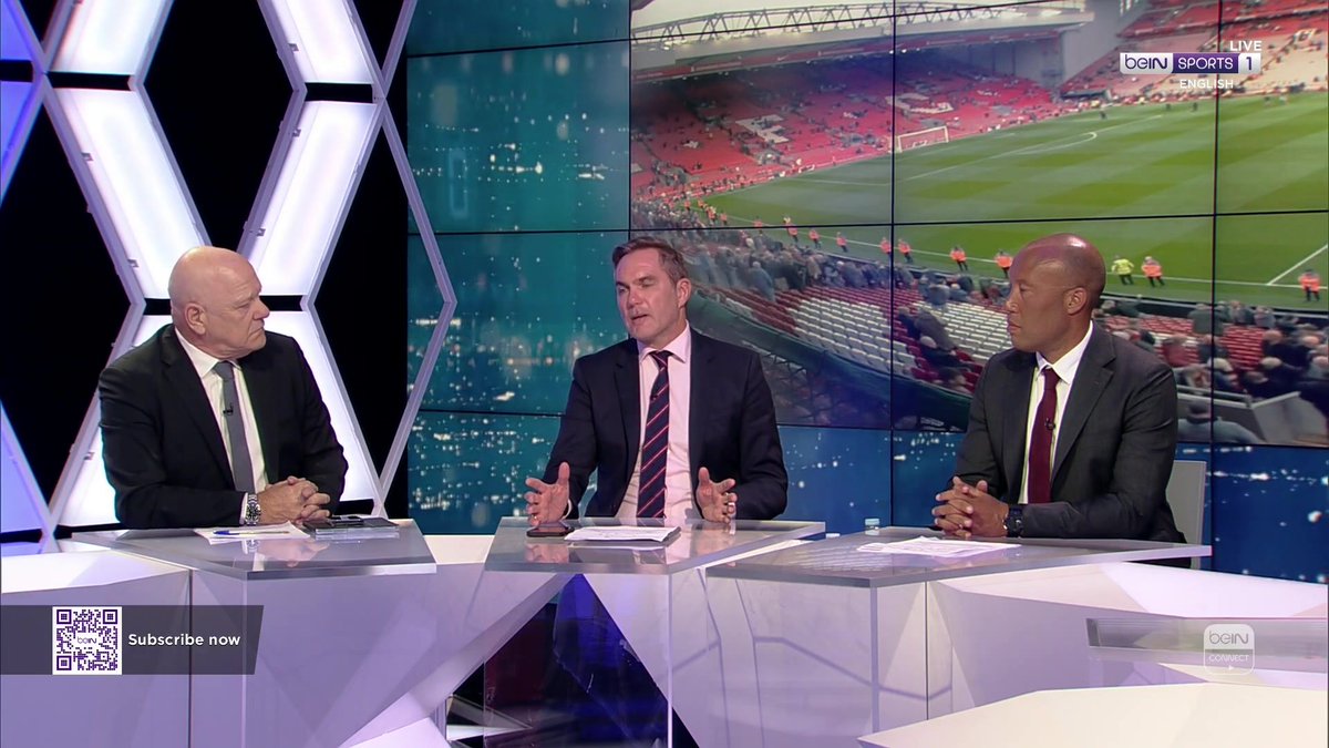 "It was EERILY quiet" It was a record attendance at Anfield, but where was the noise? Our team ask if Arne Slot's style of play will keep the Liverpool fans happy! #beINPL #LFC
