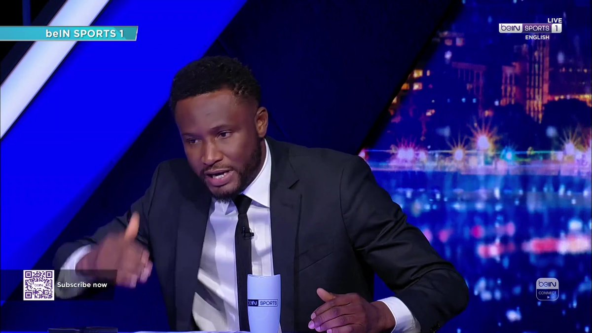 Jackson said Mikel should SHUT UP cos of this video. It's going to be a long season for him.