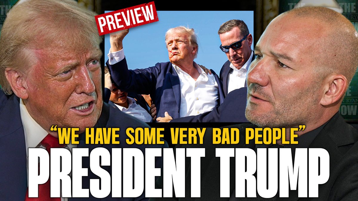 President Donald J. Trump Official Preview Donald J. Trump