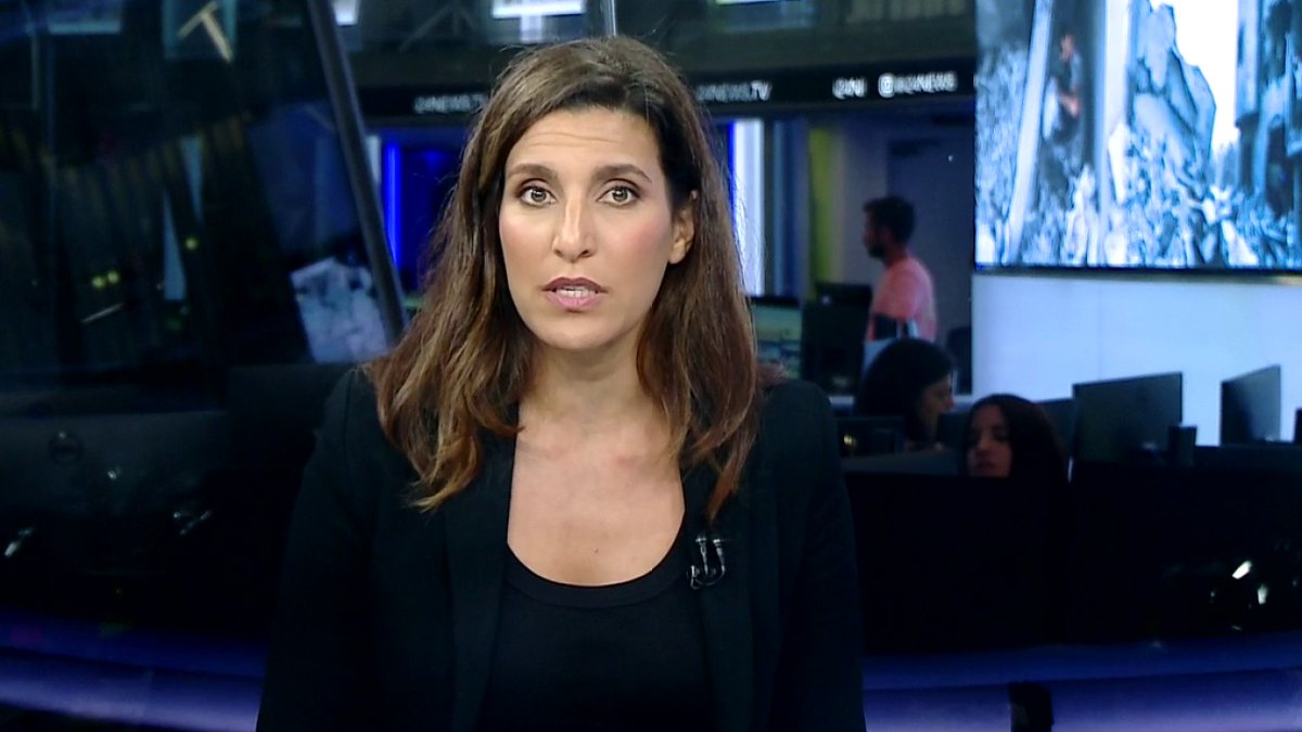 Edito de Nathalie : "Habitants du nord d'Israël et du sud du Liban sont pareillement victimes de la terreur du Hezbollah. En se défendant, Israël défend aussi les Libanais" Nathalie Nagar