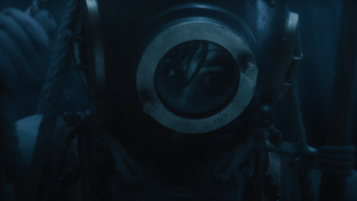 The first episode of The Terror. Chills.