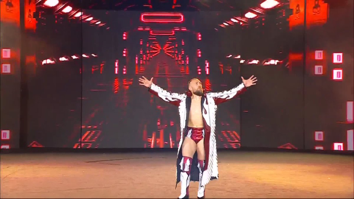 Could this be the FINAL walk to the ring for "The American Dragon" Bryan Danielson?? Order #AEWAllInLondon LIVE on PPV right now! 🔗 Bryan Danielson