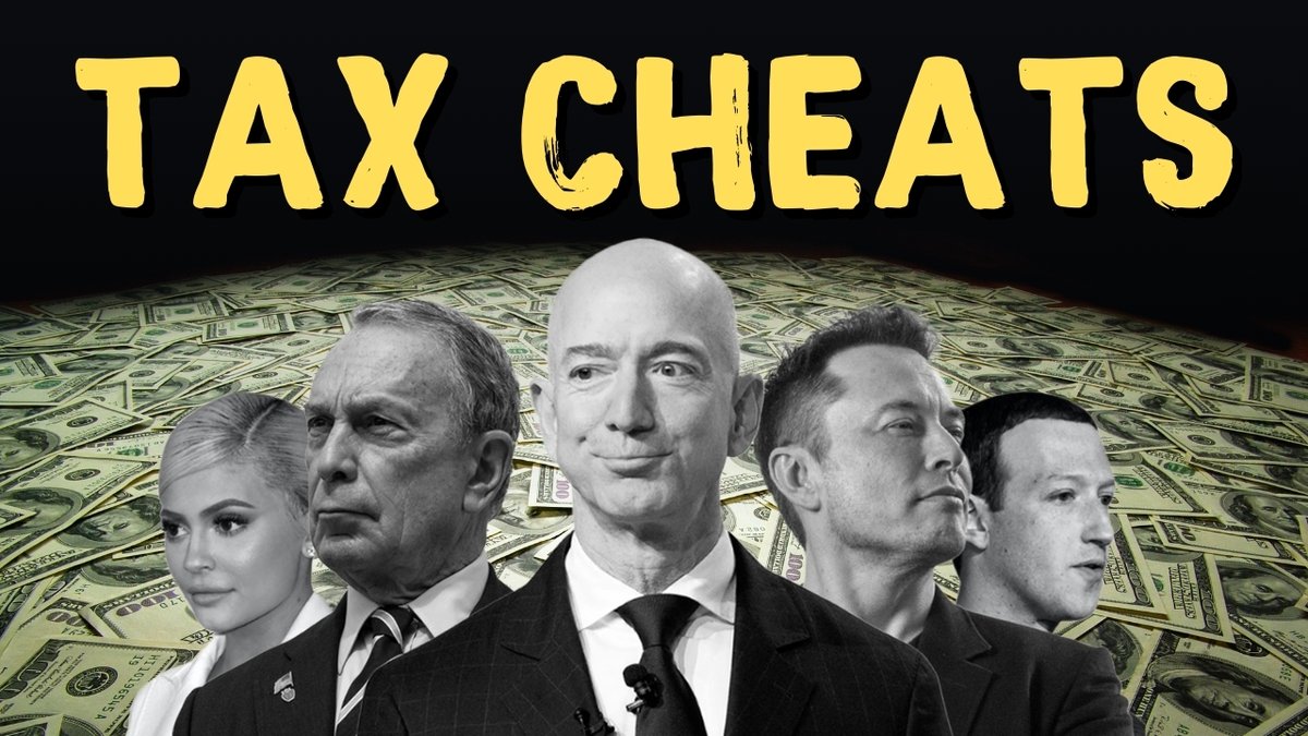 “But how can we afford paid leave?” “But how can we afford free child care?” “But how can we afford student loan forgiveness?” “But how can we afford universal health care?” How? We make the super-wealthy pay their fair share.