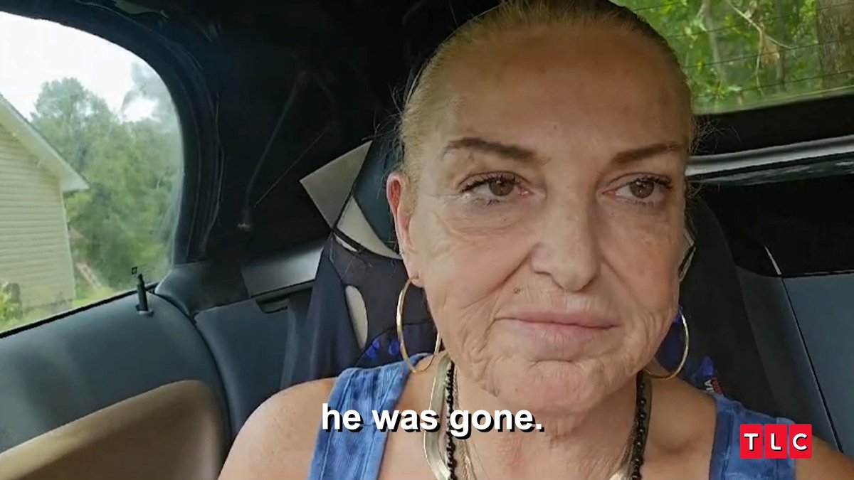 Angela and Michael were only home for 3-4 days from filming the Tell-All before he ran away. #90DayFiance #90dayfiancetellall #happilyeverafter