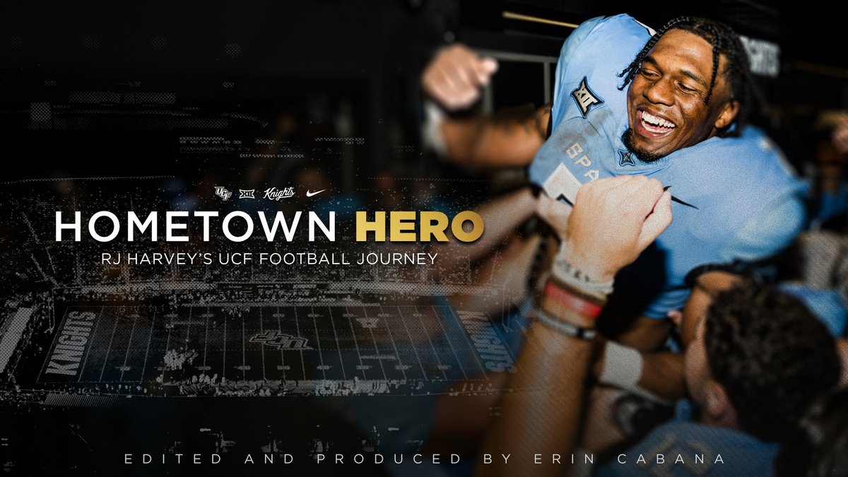 Full RJ Harvey Documentary ⬇️