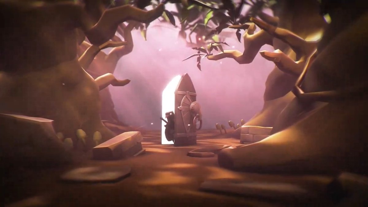 Death's Door is 75% off on Steam for a limited time and you should really play it if you haven't thus far. It's great. It might even win awards again this year - it's that good.