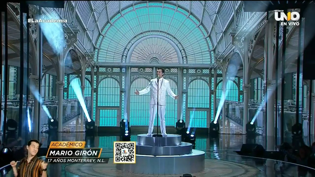 🎶"Pido un aplauso para el amor que a mí ha llegado"🎶 ¡Wow! #MarioGirón entregó el alma con "𝐘𝐀 𝐋𝐎 𝐏𝐀𝐒𝐀𝐃𝐎 𝐏𝐀𝐒𝐀𝐃𝐎" de #CristianCastro ft. #JoséJosé 😲👏🏼. Dinos todo lo que opines. 🙌🏼✨ #LaAcademia #TeCambiaLaVida 🔴 EN VIVO ahora: