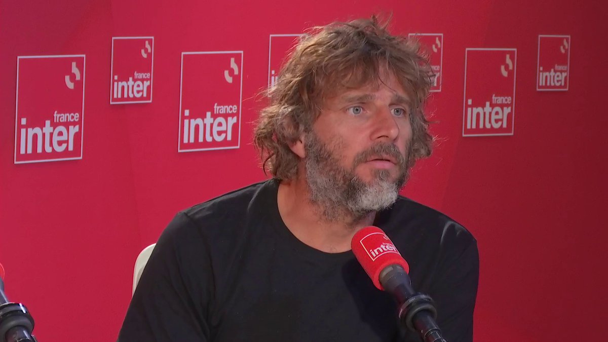 Aurélien Bellanger : "Il y a eu, autour de la laïcité, une laïcité évidemment dévoyée, la réinvention d'un racisme à gauche" #le710inter