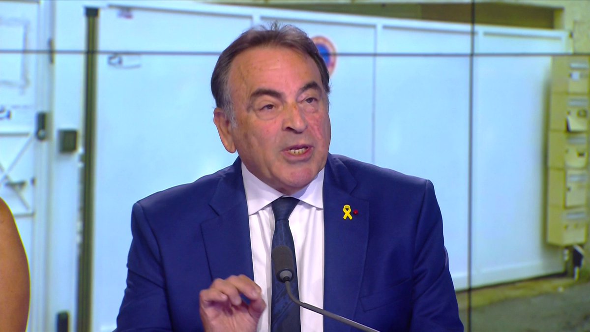 Joël Mergui, président du Consistoire de Paris : «On ne peut pas dissocier la lutte contre l’antisémitisme de la lutte contre l’islamisme radical», dans #LaMatinale