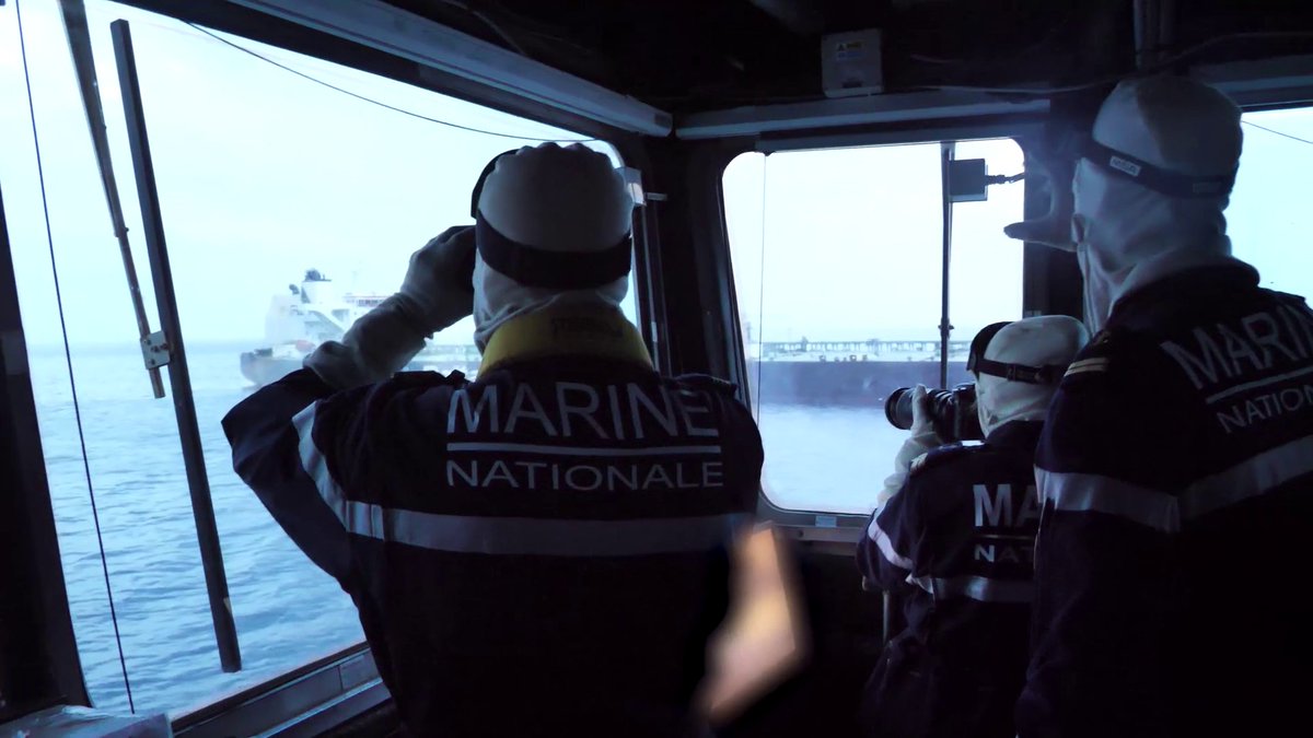 Mer Rouge: BFMTV avec la Marine nationale au large du Yémen
