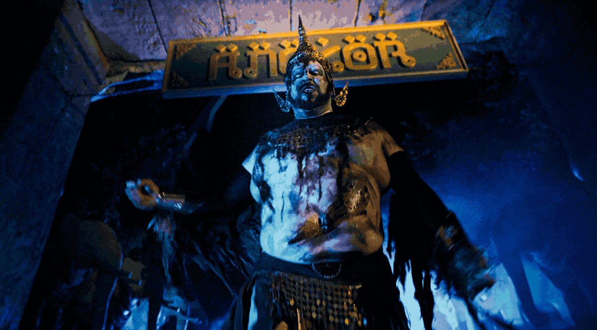 Este Halloween únete a la expedición clandestina y redescubre Angkor como nunca antes lo has vivido en el nuevo pasaje del terror 🆕Angkor: La Leyenda del Rey Caníbal 🔜 ¿Te atreverás? 😏
