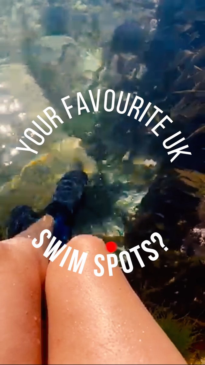 You shared your favourite swim spots with us, but they are at risk of pollution from water companies dumping sewage. 😑 💩 Thanks for supporting Jo Bateman by sharing your photo. Let's protect these places and your right to swim! 🏊 Sign the petition -