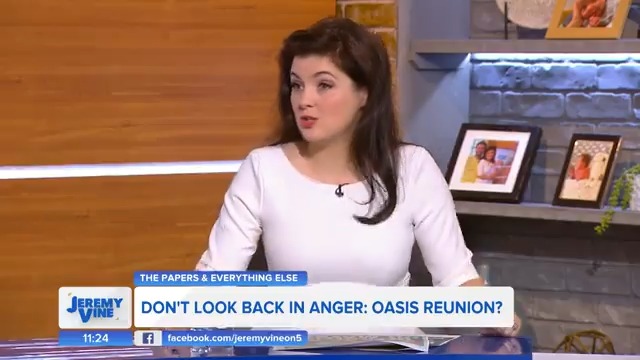 "Noel Gallagher nearly got in the way of me and my husband getting married" Storm Huntley reveals how one half of Oasis almost stopped her big day. Fortunately, Storm's husband still thinks she's electric. Jeremy Vine | Here, on Tiktok, Insta & Facebook | #JeremyVine