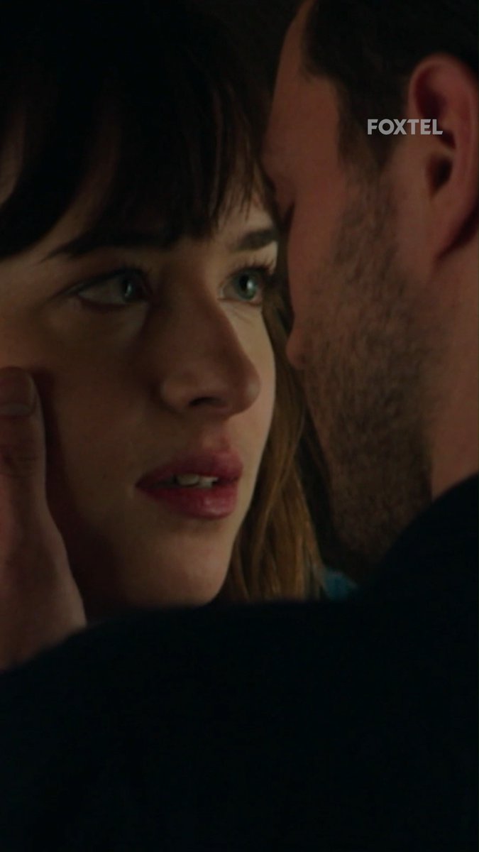 I want you. #FiftyShadesDarker #FiftyShades #50ShadesDarker #50Shades #JamieDornan #DakotaJohnson #AnastasiaSteele #ChristianGrey #Foxtel