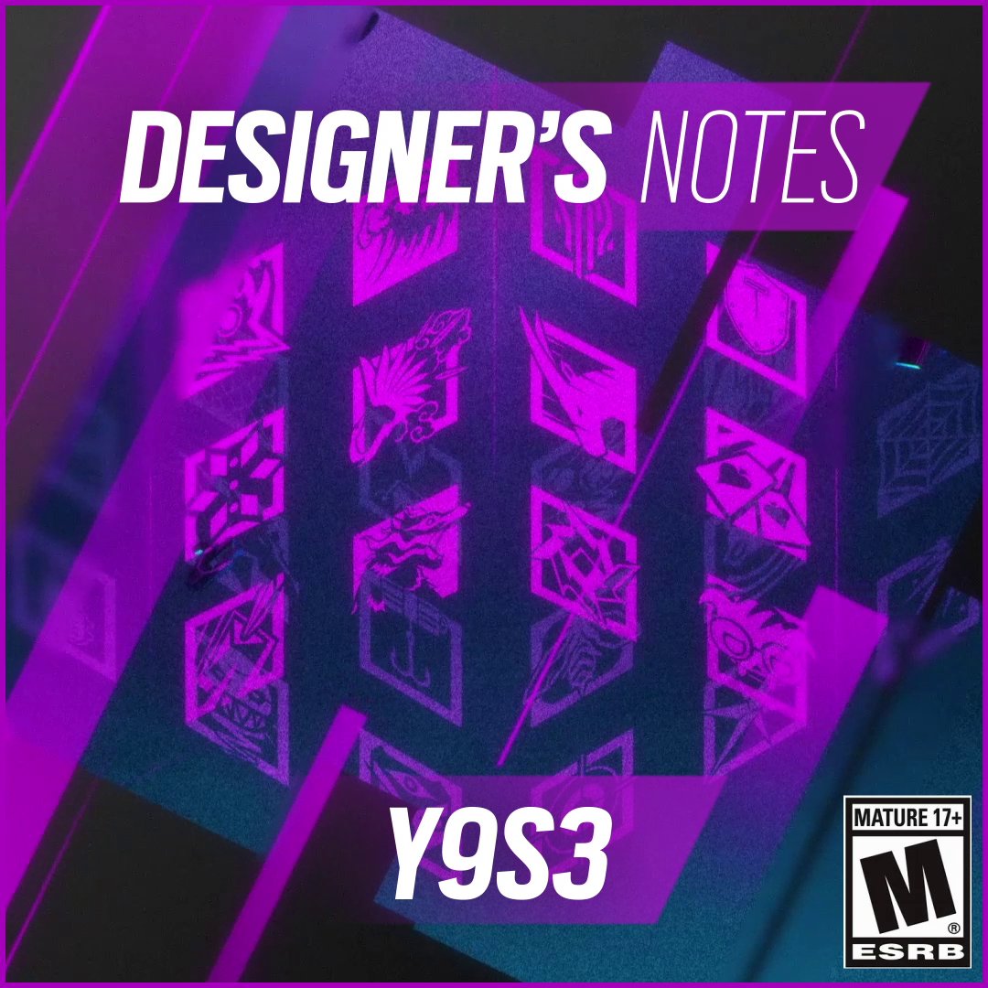 The Test Server is Live Now! See what's new with the Y9S3 Designer's Notes! 📱 Dokkaebi: Logic Bomb Resources - Modified ☀️ Solis: Spec-IO Sensor - Overclock Mode 📷 Nøkk: HEL Presence Reduction - Modified Full Details here ⬇️