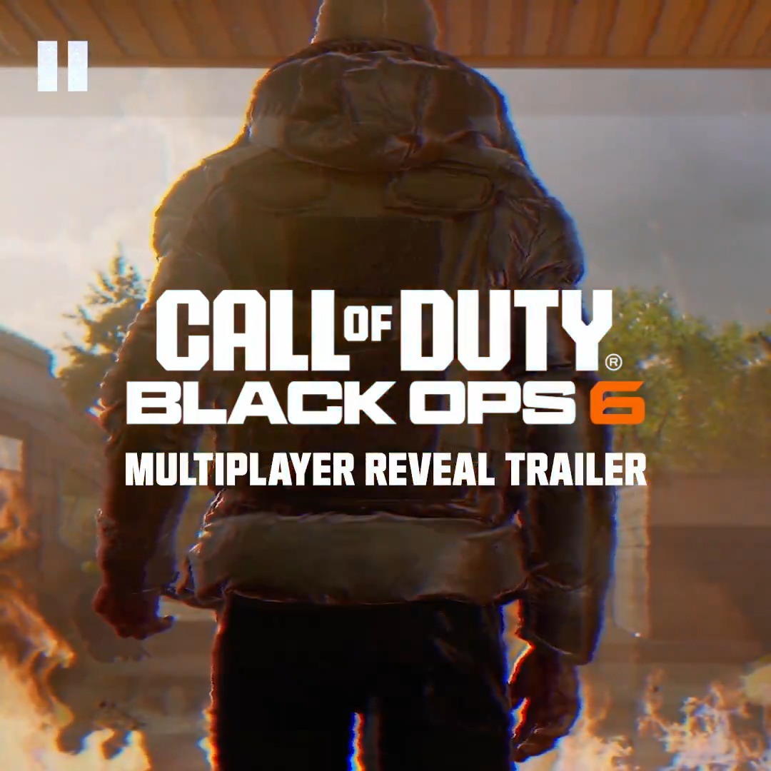 16 ALL-NEW MP Maps ✅ Omnimovement ✅ Gunsmith ✅ Classic Prestige ✅ Tomahawks ✅ RC-XD cars ✅ This is Call of Duty: #BlackOps6