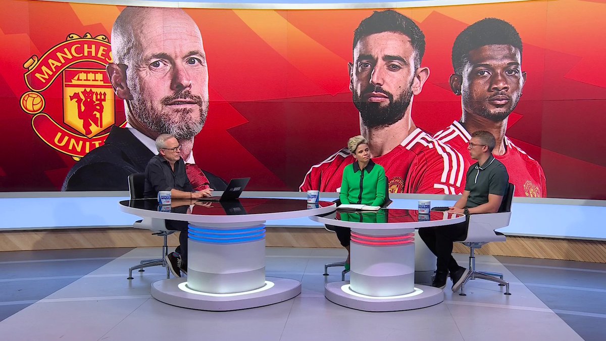 “On the pitch, I still think there is massive issues" The Football Show discuss Manchester United 🔴