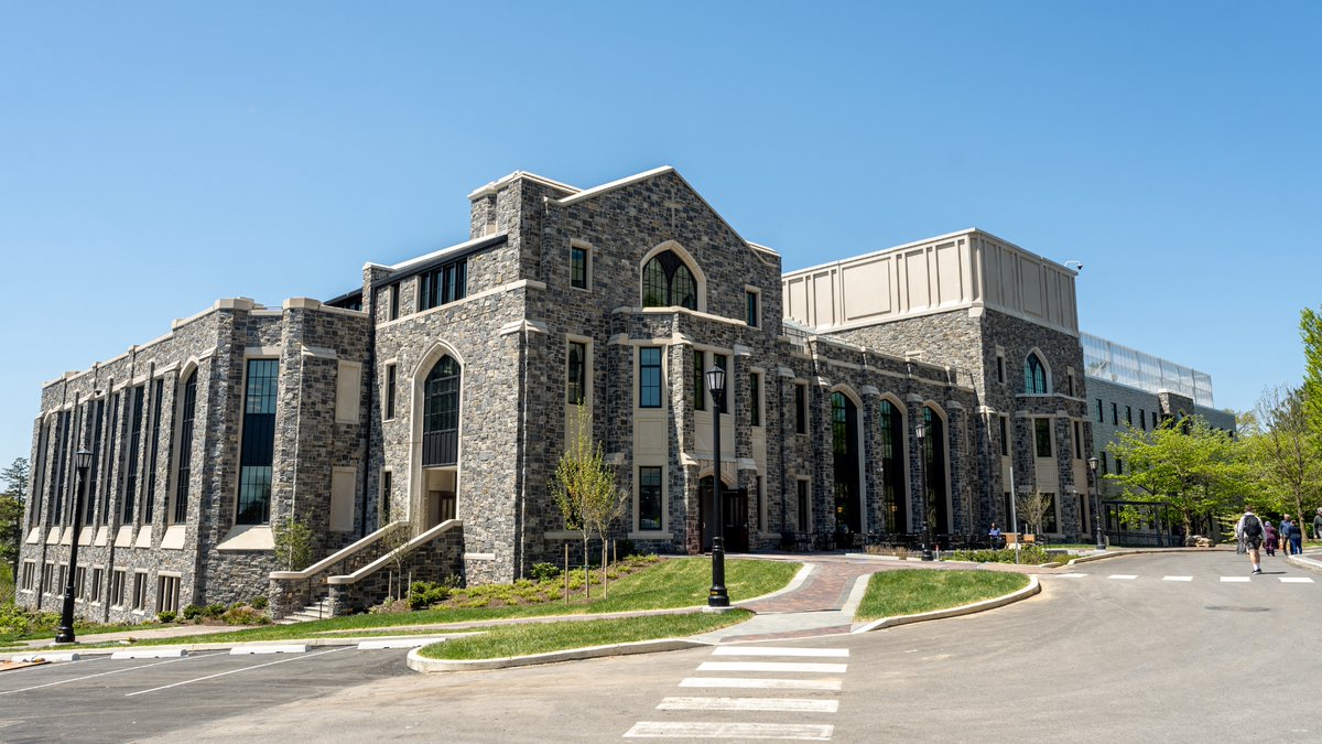 A world-class facility designed to match a world-class education. Welcome to Drosdick Hall, the new home of the Villanova College of Engineering, built for the next generation of engineers.