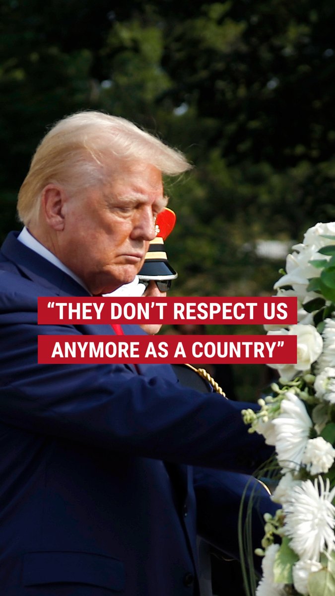 Former President Trump unleashed fury on President Biden and VP Kamala Harris for being missing in action on a dark day in American history that they played a role in — a day when 13 heroes lost their lives in the botched Afghanistan exit.