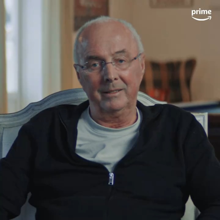 Sven-Göran Eriksson’s farewell message ❤️ Our thoughts are with Sven’s family and loved ones as they navigate this difficult time. Thank you for everything, Sven.