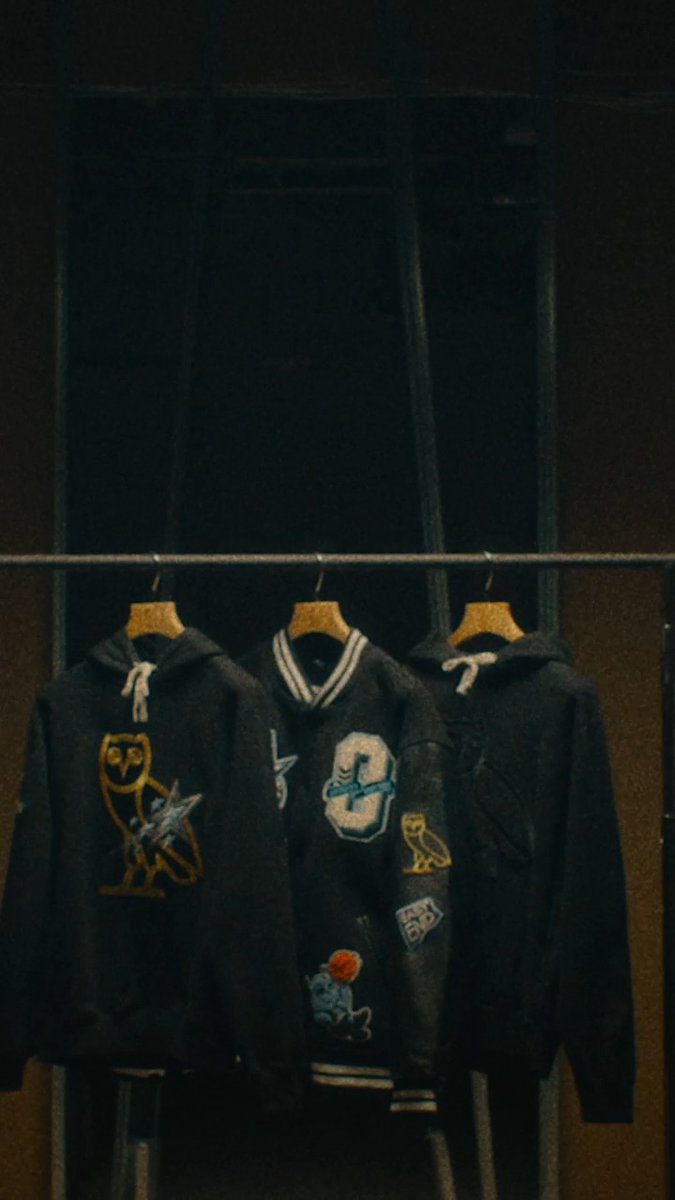 OVO East End Capsule. —Scarborough Shooting Stars. 08.31.24. Only at Scarborough Town Centre. 300 Borough Dr. Scarborough, ON M1P 4P5 Canada