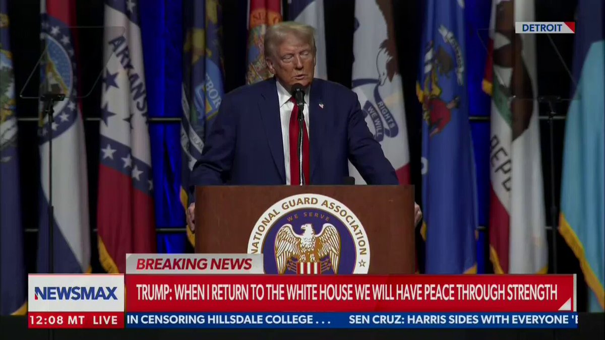 Trump on RFK Jr: "He's got some very good ideas"