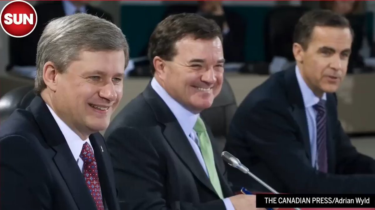 Simple question, do you miss Stephen Harper yet?